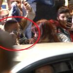Hombre le apunta con un arma en la cabeza a Cristina Kirchner