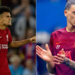 Jamie O'Hara considera que ni Luis Díaz ni Núñez cubren la falta de Mané en Liverpool