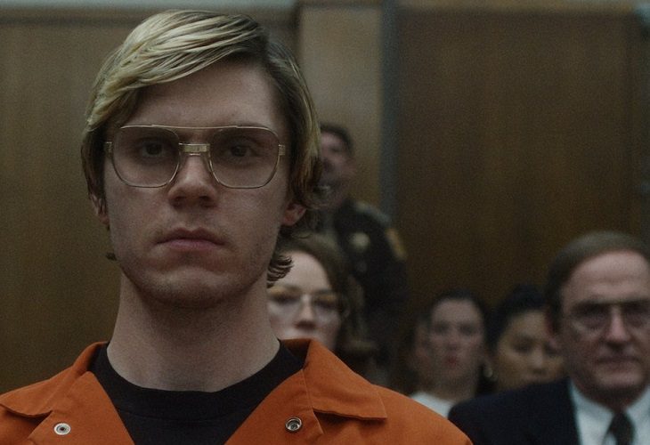 Dahmer, la serie sobre 'El caníbal de Milwaukee', de lo más visto en Netflix