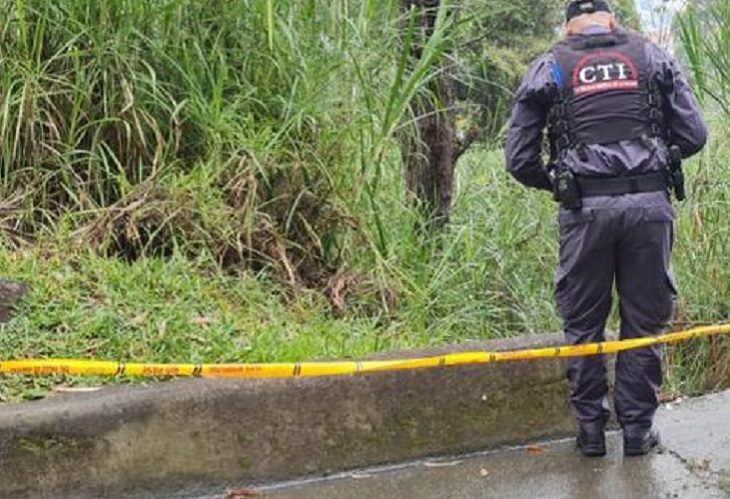 Encontraron los cuerpos desmembrados de dos hombres en Mariquita