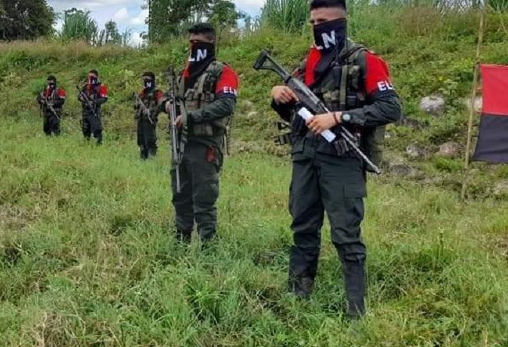 Combates entre Ejército y Eln, en Arauca, dejan un militar muerto