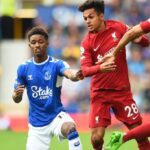 empate entre Everton y Liverpool