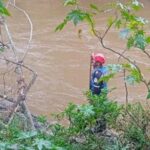Encontraron el cuerpo del estudiante Herid Orozco en el río Suárez, en Barbosa