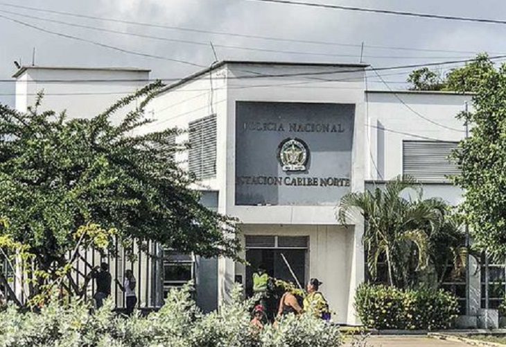Policía colombiana investiga presunta violación de presos en estación de Chambacú