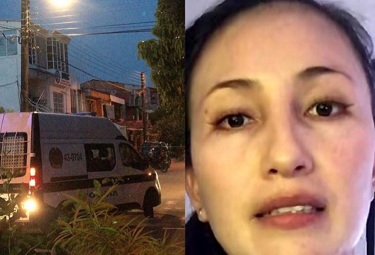 Josefa Niño Meche, la estudiante que murió en plena calle de Yopal