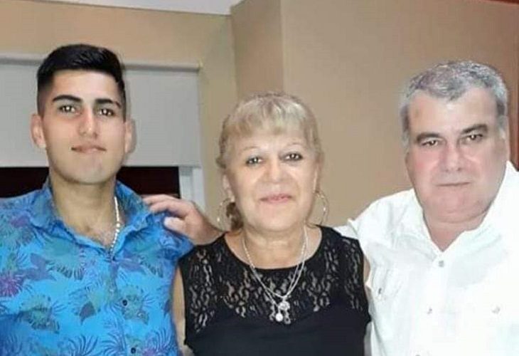 Maria Alejandra Abbondanza fue hallada- descuartizada, en una casa de Campana