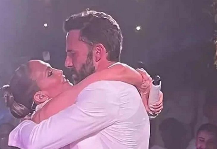 Jennifer López explota con invitado a su boda por filtrar video íntimo
