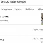 Por error de Google, vaticinan supuestos equipos que jugarían la final del Mundial