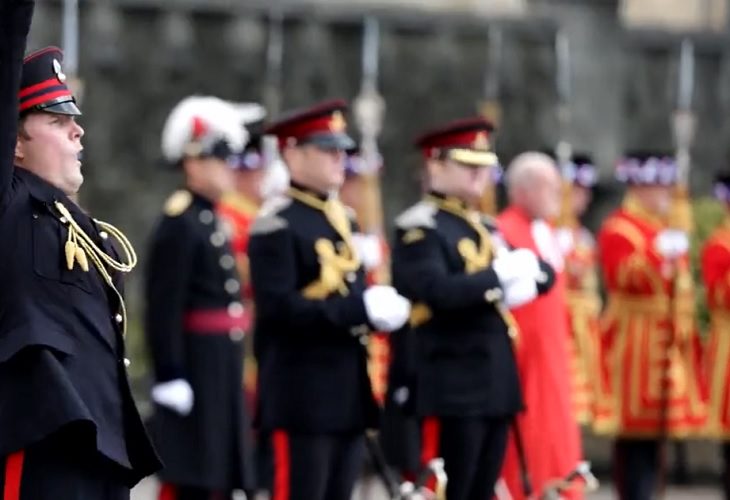 La Familia Real anuncia la fecha del funeral de Estado de la Reina Isabel II