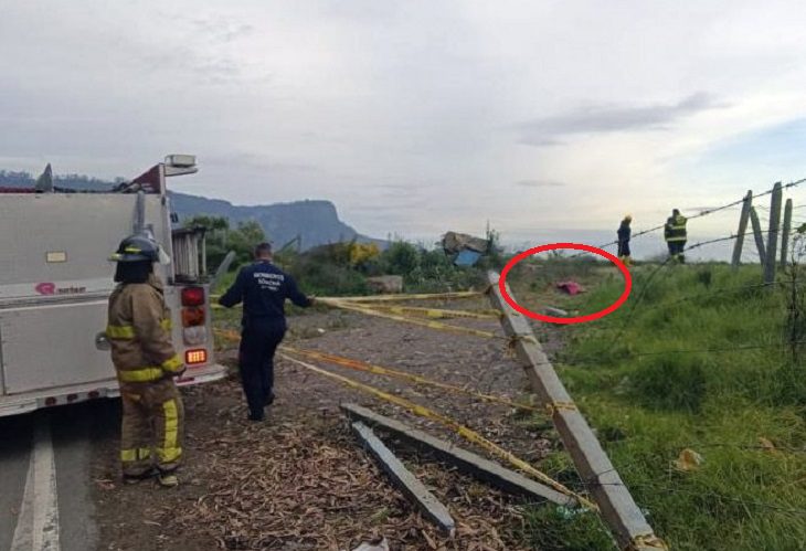 Suicidio: Gerardo Segura, el hombre que se habría lanzado en auto al Salto del Tequendama