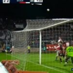 Juan Fernando Quintero anota gol Olímpico en la Copa Argentina