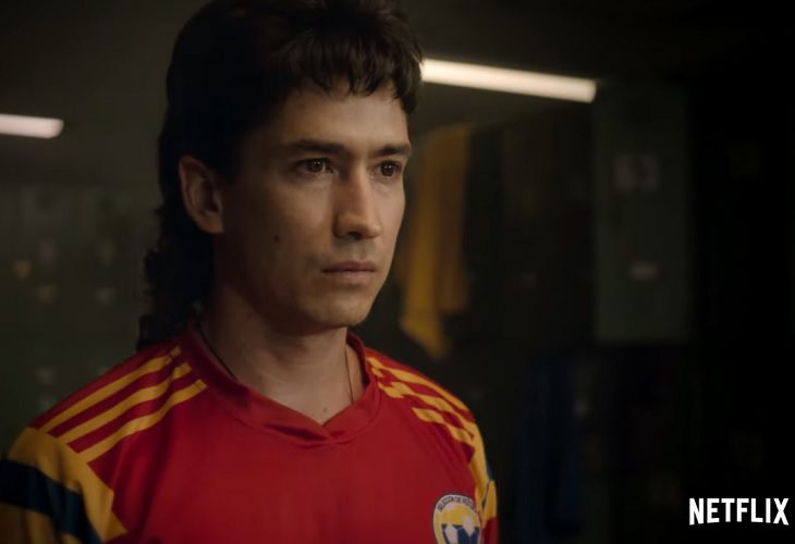 Netflix anuncia 'Goles en contra', serie que contará la vida de Andrés Escobar