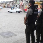 María del Pilar Castaño fue asesinada en la Calle de los colombianos, en Guayaquil