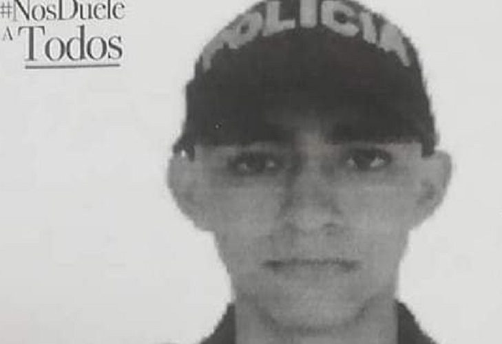 Huila: Gustavo Alberto Esquivel, el único sobreviviente de emboscada mortal a policías