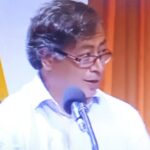 Agenda de Petro se cancela por cuadro de tos del presidente