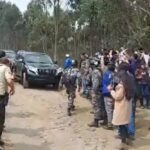 Lasso confirma el hallazgo del cadáver de María Belén Bernal