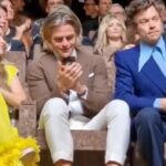 Harry Styles habría escupido a Chris Pine en Venecia