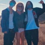 Preston y Jayden, los hijos adolescentes de Britney Spears rompen el silencio