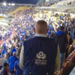 5 hinchas de América fueron agredidos en El Campin durante partido ante Millos