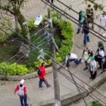 Peleas antes del clásico paisa que se juega este domingo 4