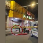 En pleno centro de Bucaramanga hombre mató a una mujer y se suicidó