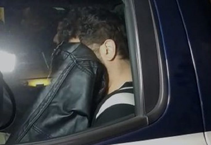 Hombre le apunta con un arma en la cabeza a Cristina Kirchner