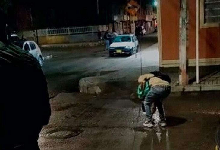 Pelea a machete en Sibaté deja a un hombre sin oreja y otro sin brazo