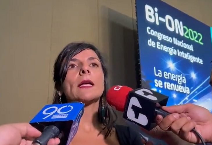 La ministra de Minas se hace viral por inverosímil cifra sobre déficit del Fepc