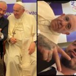 J Balvin asegura que al papa Francisco "le gusta el reguetón"