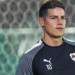 El Valencia cierra su libro de fichajes y no mira a James Rodríguez