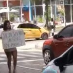 Barranquilla: joven Barranquillera pide colaboración para operarse los senos