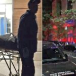 Encuentran cuerpo descuartizado en una maleta en apartamento de Nueva York