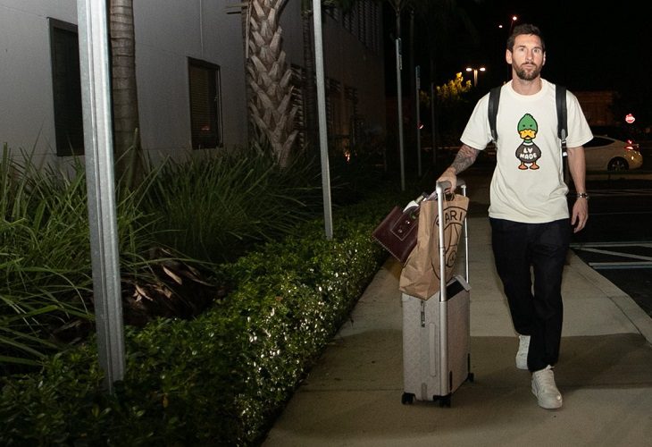 Revelan todo lo que Messi le pedía al Barcelona para rebajarse el sueldo