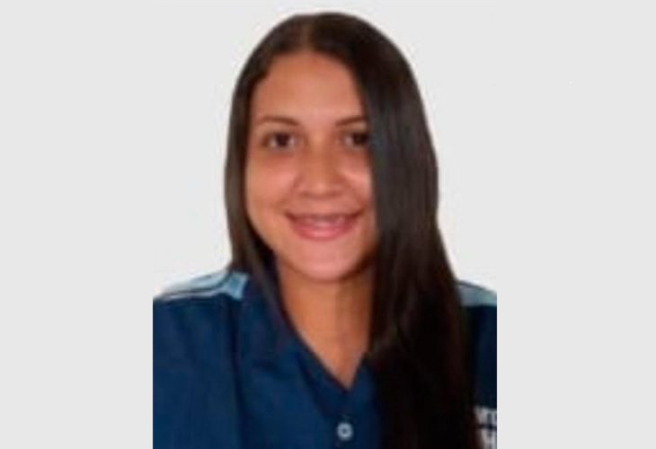 Liskeisi Carrillo, la empleada de Incolmotos Yamaha que murió en la glorieta de Niquía