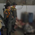 Un matadero de caballos fue descubierto en Copacabana