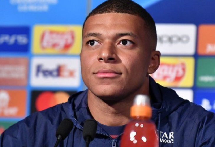 Mbappé confiesa que confía en su colega Paul Pogba