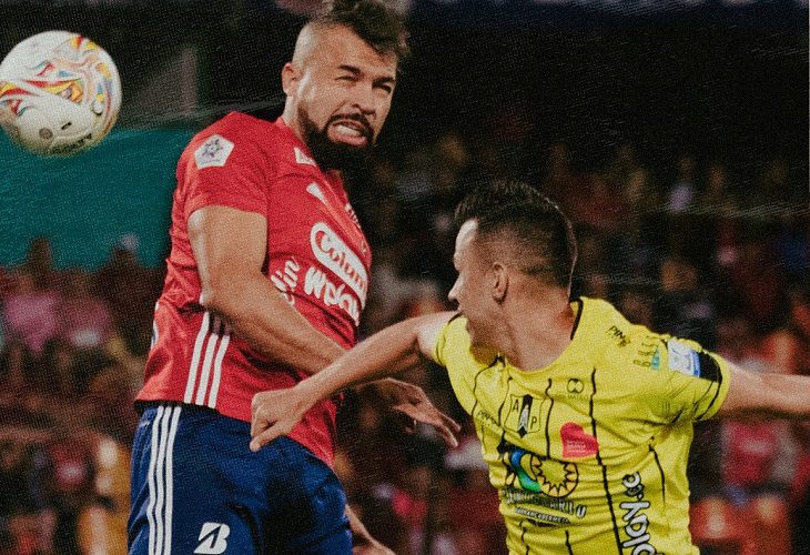 Independiente Medellín venció al alianza petrolera el 30 de septiembre en Medellín