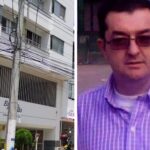 José Rogelio Posada Castro : Abogado murió tras caer de un piso 10 en el barrio El Prado de Bucaramanga