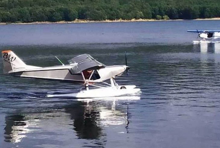 Minnesota: Lee Cemensky murió en accidente de avión esparciendo las cenizas de su padre