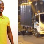 Javier Caicedo, el motociclista que murió en brutal siniestro en Aranjuez