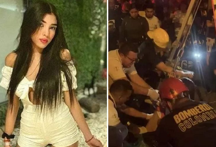 Muere Luisa Fernanda Pacheco, joven que accidentalmente cayó en una alcantarilla