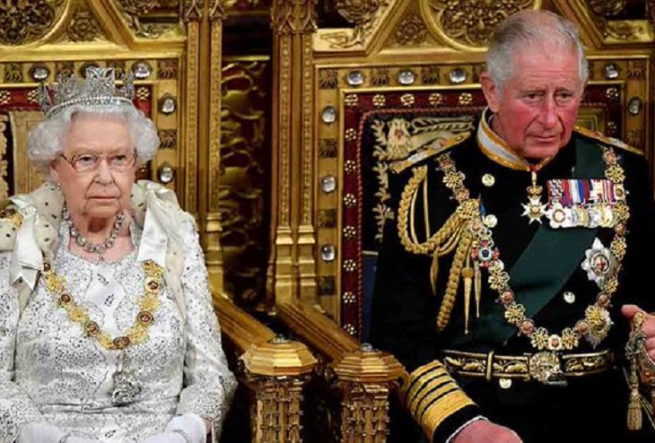 El himno nacional británico cambia tras la muerte de Isabel II