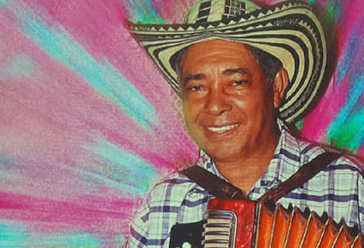Muere el juglar vallenato Miguel Durán, también conocido como “El Pollo Caucano”