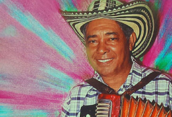 Muere el juglar vallenato Miguel Durán, también conocido como "El Pollo Caucano"