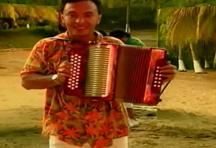 Murió Ramiro Colmenares, acordeonero de Los Embajadores del Vallenato