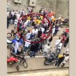 Tres personas murieron en jornada de piques de motos en Remedios