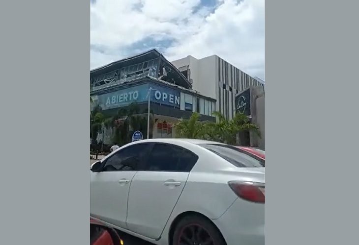 Terremoto en México provocó muerte de una persona en Manzanillo, Colima