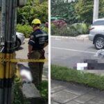 Muere anciana arrollada por camioneta en la avenida El Poblado
