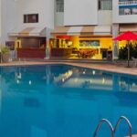 Muere niño que fue hallado flotando en la piscina del Decameron Cartagena