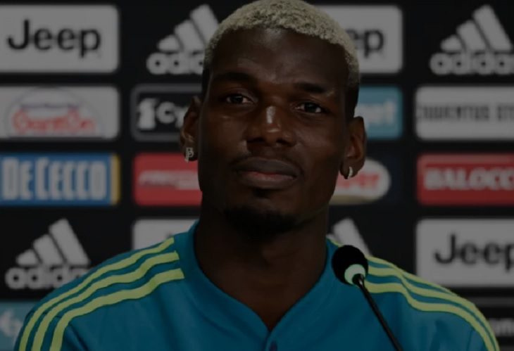 Paul Pogba se opera la rodilla derecha a menos de tres meses del mundial